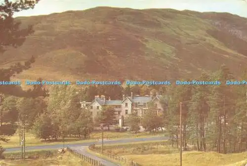D238979 Tyndrum The Royal Hotel W S Thomason
