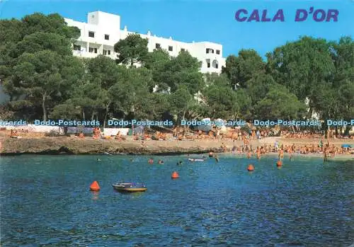 D236666 Cala D Or Postales CYP 1992