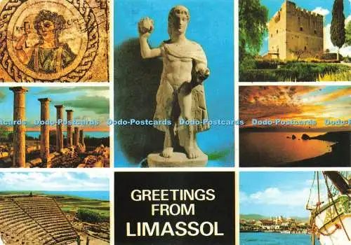 D236667 Grüße aus Limassol Mona Multi View