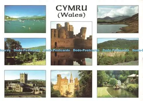 D233098 Cymru Wales Barmouth Snowdon Snowdon Railway Celtic Camera Michael Cutte
