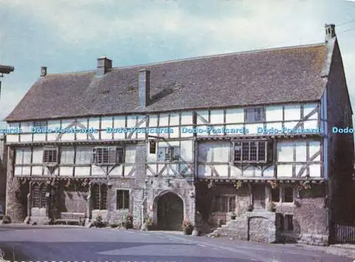 D233099 Norton St Philip The George Inn Somerset Federation of Womens Institutes