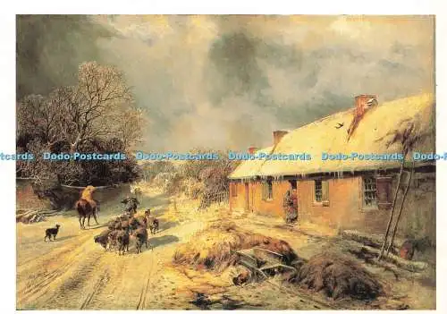 D229774 Alloway Burn Cottage Glasgow Museen und Kunstgalerien J Arthur Dixon Sa