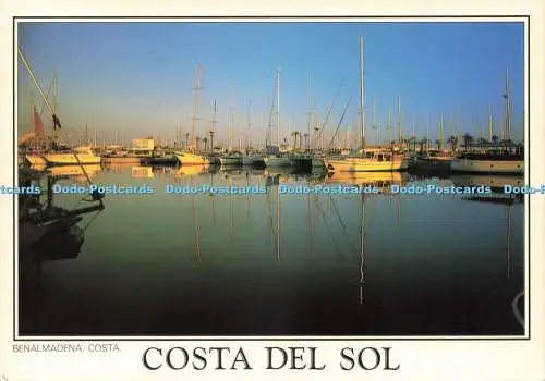 D233102 Costa del Sol Benalmadena Costa A Murillo T M Graphics S A