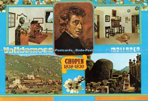 D238987 Valldemosa Mallorca Chopin Palma Planas Multi View