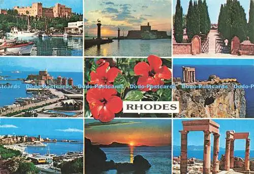 D233103 Rhodes Kozas Multi View 1988