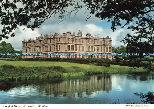 D234417 Wiltshire Warminster Longleat House John Hinde Ltd Lord Christopher Thyn