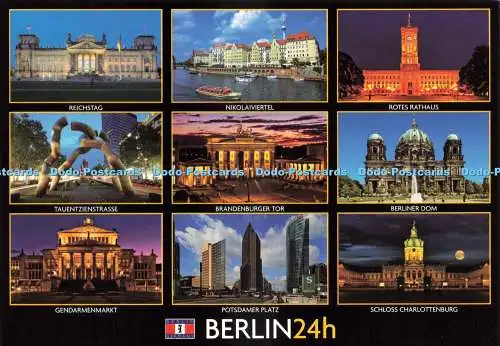 D236674 Berlin Berliner Dom Romanowski Smile Multi View