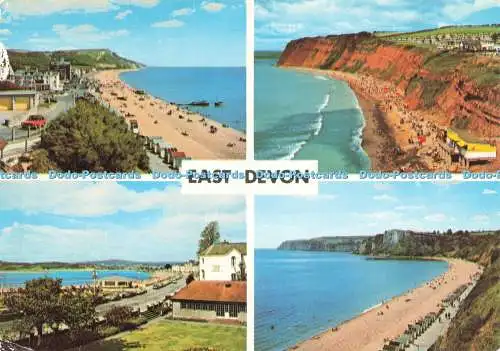 D236679 East Devon John Hinde Multi View