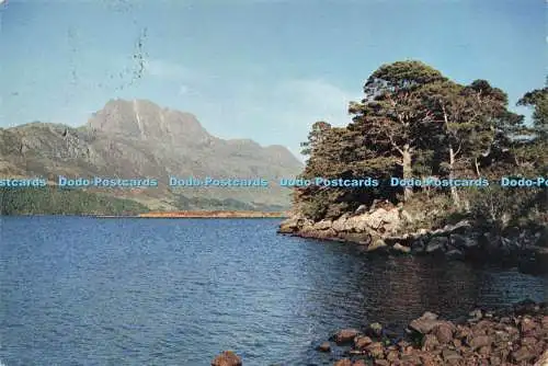 D229785 Wester Ross Loch Maree J Arthur Dixon Ltd 1960