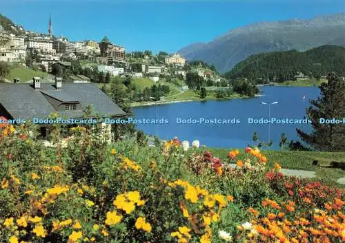 D234427 Suisse St Moritz Photoglob AG