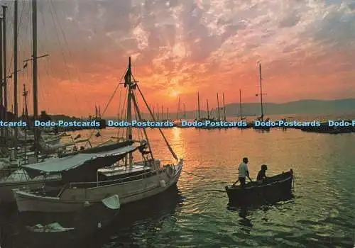 D236686 Corfu Sunset Trimboli Fototechnica