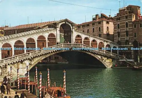 D233114 Venezia Rialtobrücke G Gerlin Storti