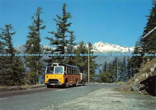 D234430 Am Simplon Pass Rud Sutter Nr 16423