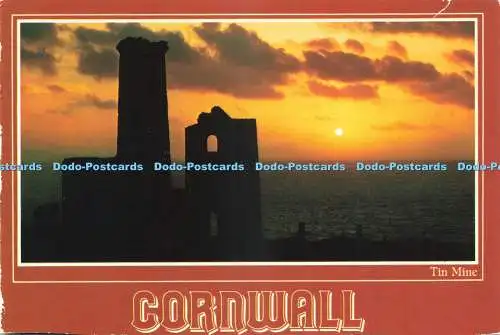 D234432 Cornwall Tin Mine