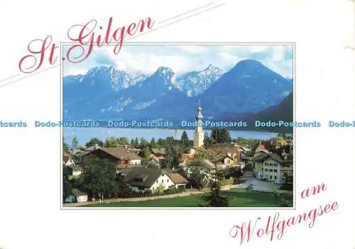 D233120 St Gilgen am Wolfgangsee Cosy Nr S 61 2007