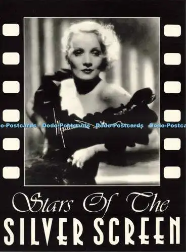 D236696 Stars of the Silver Screen Marlene Detrich Athena International