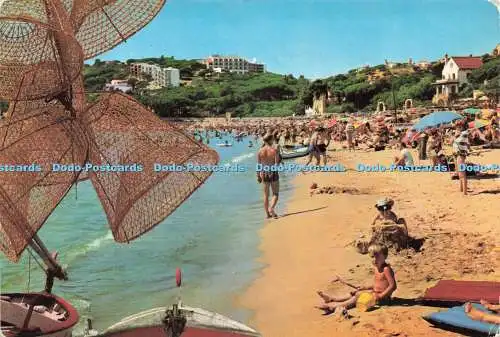 D234437 San Feliu de Guixols Costa Brava St Pol Finest Beach J Ubach Puig
