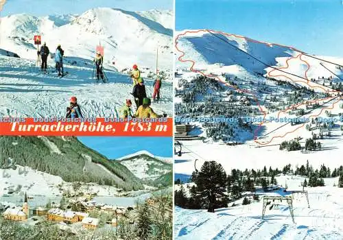 D239012 Turracherhöhe Ebene Reichenau H Steinmann Multi View