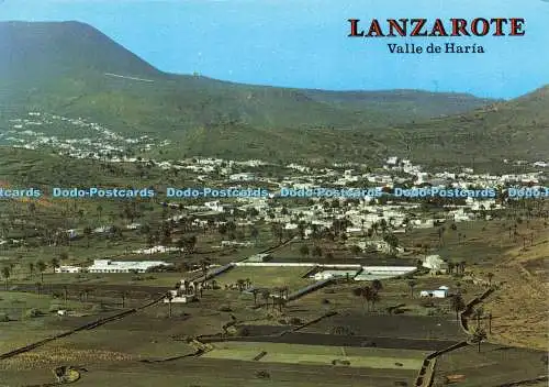 D233123 Lanzarote Valle de Haria Joaquin Ruiz Lorente