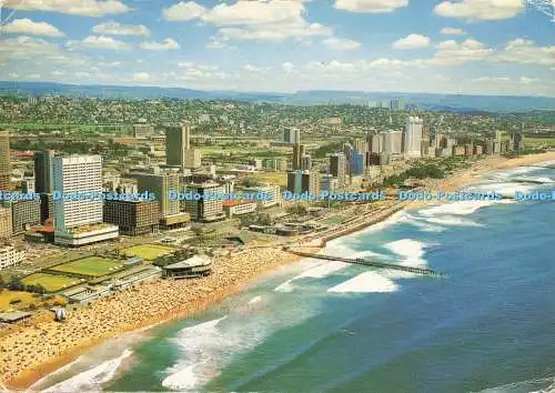 D234440 Südafrika Natal Magnificent Durban Art Publishers Ltd 1983