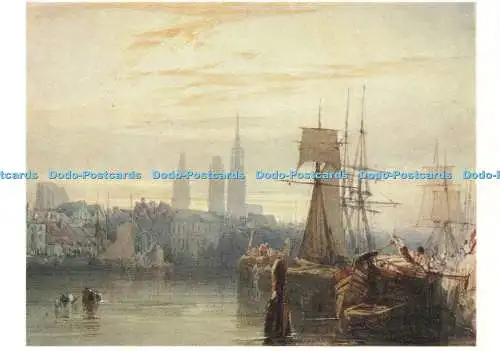 D229799 Rouen Lund Humphries Wallace Collection Crown Richard Parkes Bonington