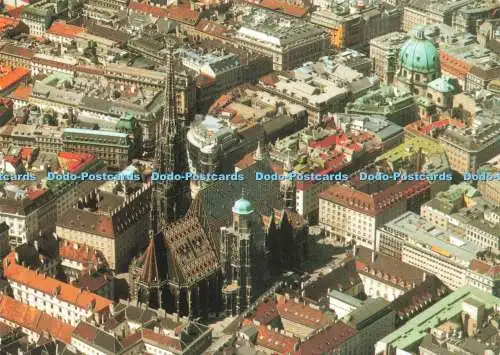 D239015 Wien Stephansdom St. Peter Kirche Bauer Herwig Popelka
