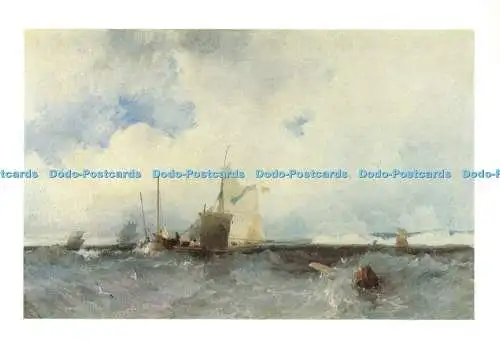 D229800 A Sea Piece Lund Humphries Wallace Collection Crown Richard Parkes Bonin