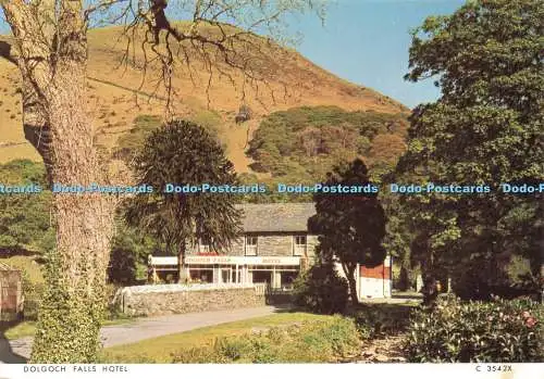 D239019 Dolgoch Falls Hotel Judges C 3542 X