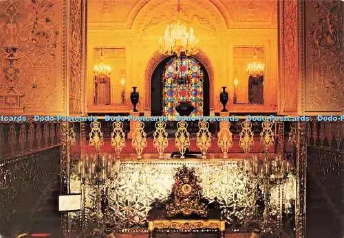 D239020 Golestan Palace Teheran Garami