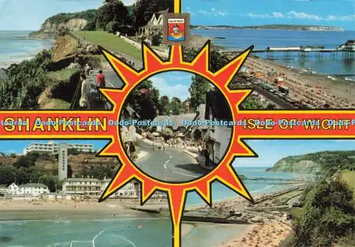 D234449 Isle of Wight Shanklin W J Nigh and Sons Ltd Multi View