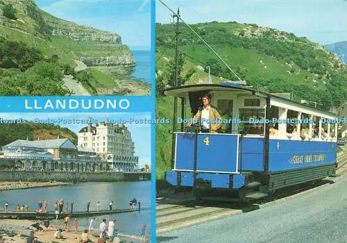 D233137 Llandudno J Salmon Ltd Cameracolour Multi View