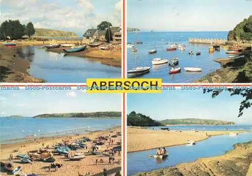 D239028 Abersoch Outer Harbour J Arthur Dixon Multi View