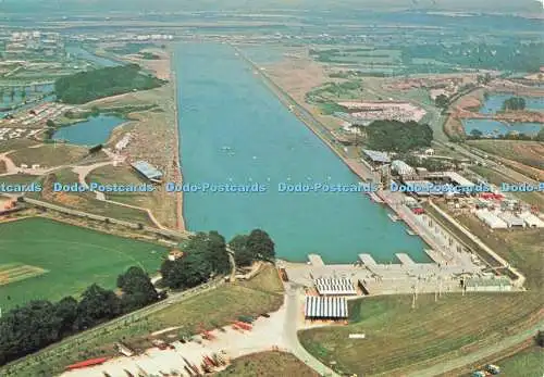 D239030 Nottingham National Water Sports Centre and Country Park Photo Precision