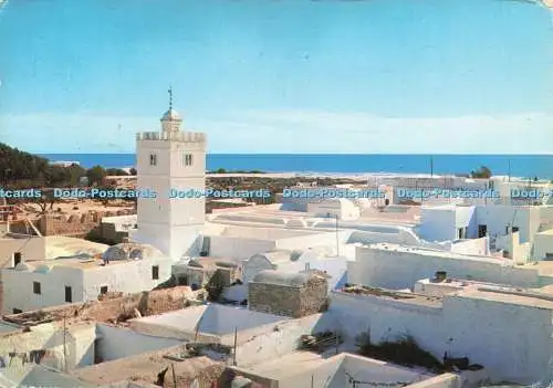 D234460 Hammamet Tunisie La Vieille Cite l Agence Tunisienne de Publicite