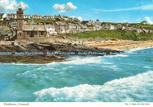 D239034 Cornwall Porthleven John Hinde E Nagele