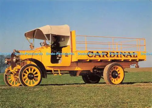 D233147 Wagen Kardinal 1913