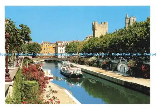 D239037 Le Canal de la Robine S L 2007