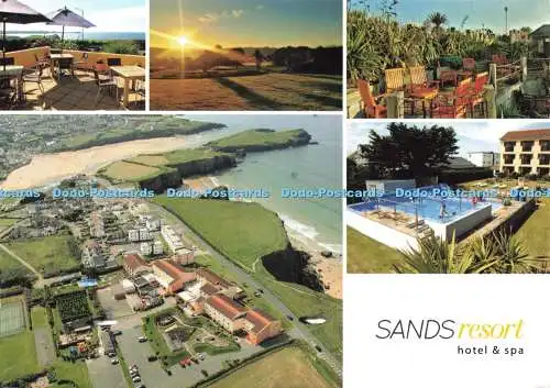 D233148 Cornwall Sands Resort Hotel and Spa Multi View 2016