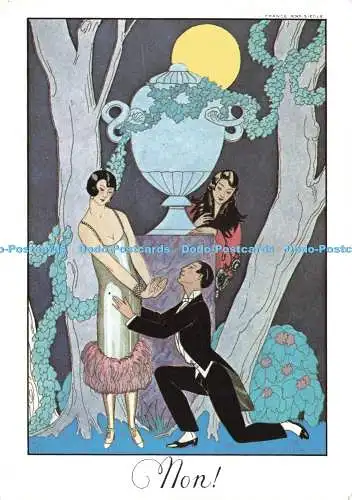 D236728 Non George Barbier L Dabritz H Hilscher