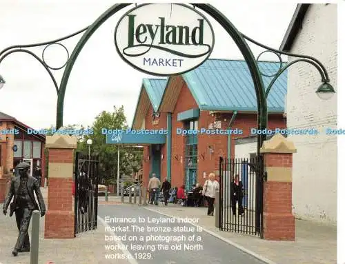 D233151 Leyland Market