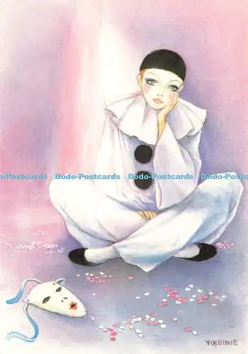 D236731 Pierrot Lyna Serie 450 3