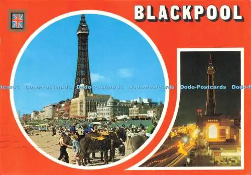D239044 Blackpool Fisa 1983 Multi View
