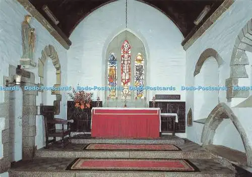 D239045 Tintagel Pfarrkirche S Materiana Beric Tempest Barry Aughton Studio