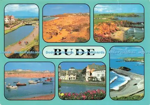 D239046 Bude John Hinde Multi View