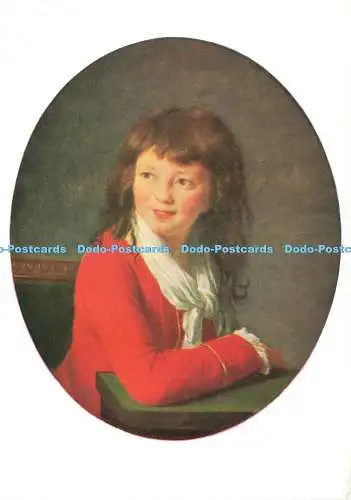 D236736 The Wallace Collection Le Comte d Espagnac Elizabeth Louise Vegee Lebrun