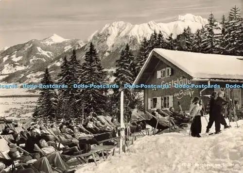 D239053 Gaststatte Berghaus am Soller F u E Heimhuber RP