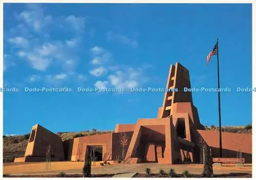 D234481 Yavapai Apache Visitor Activity Center this Indian Impact Dave Roberts 1