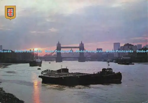 D229865 London Tower Bridge Fisa I G 1992