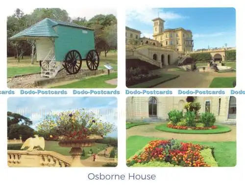 D239076 Osborne House Multi View