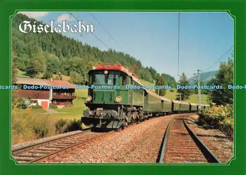 D236767 Hiselabahn